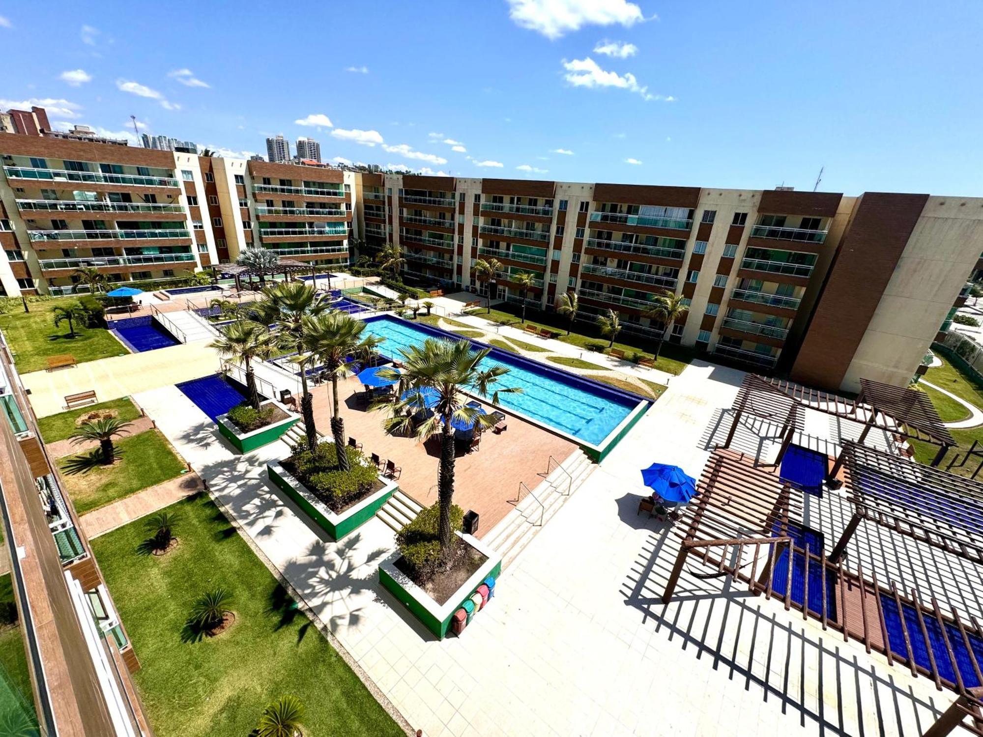 Vg Fun Praia Do Futuro Ap 506 - 2 Quartos 2 Wcs - 60M2-Imob Temporada Fortaleza  Exterior foto